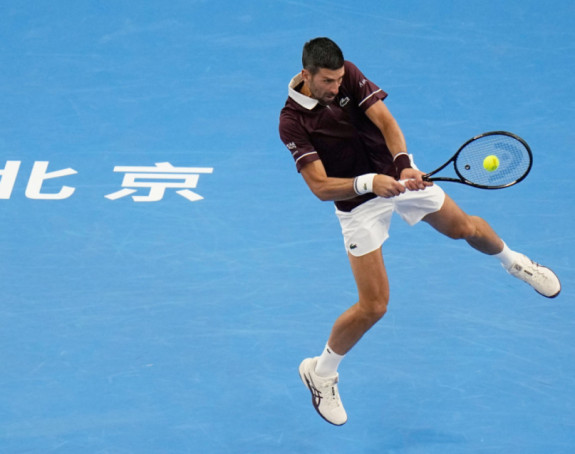 Novak Đoković uzeo titulu u Pekingu - 102. u karijeri