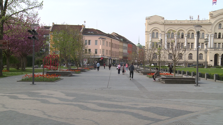 Danas sunčano i toplo, temperatura do 28 stepeni