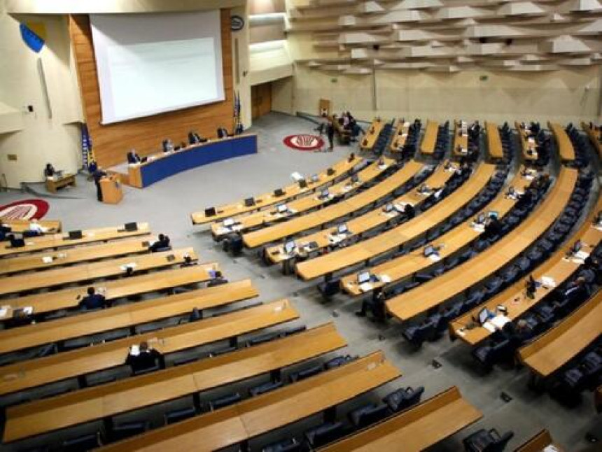 Колико странке из Српске имају гласова за парламент БиХ
