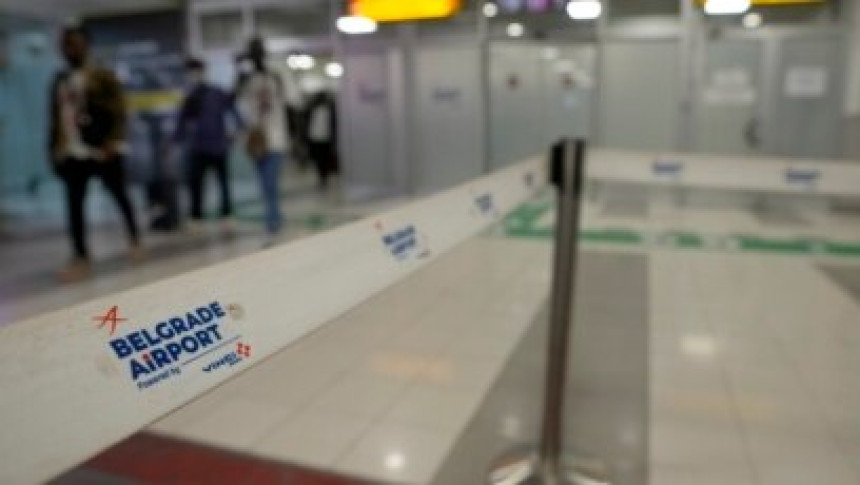 Avio saobraćaj na beogradskom aerodromu ponovo u funkciji