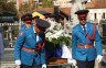 Sahranjena bivša predsjednica Srpske Biljana Plavšić