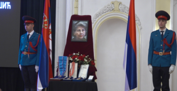 Komemoracija bivšoj predsjednici Srpske Biljani Plavšić