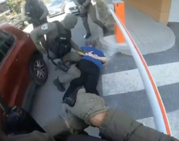 Tužilaštvu predat Crnogorac koji je uhapšen u Doboju