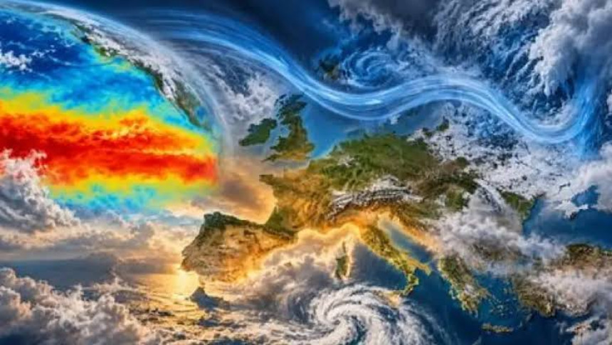 Velike promjene: "El Ninjo" jača, vrhunac stiže u decembru