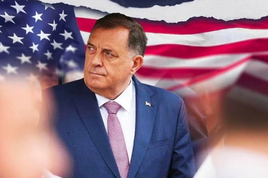Poruka iz SAD: Dodik ne može biti premijer Republike Srpske