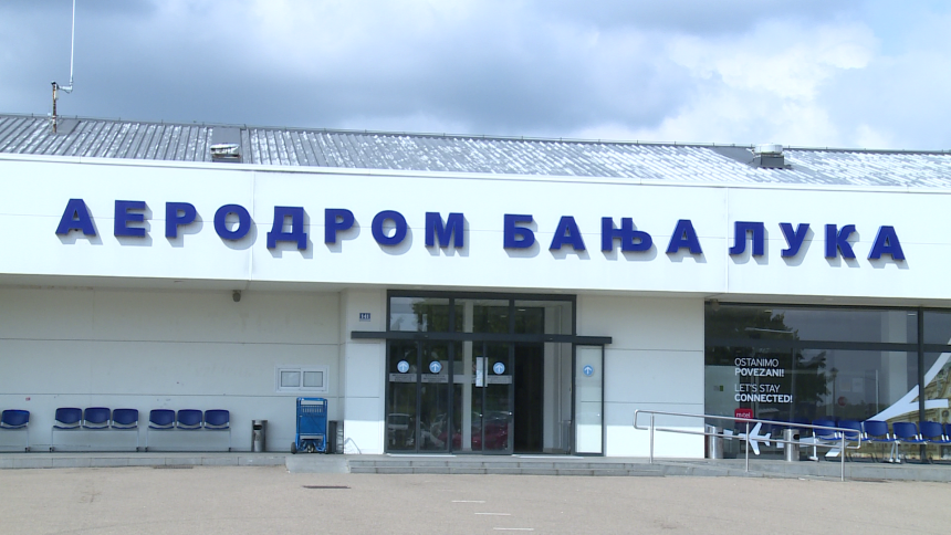 Loša politika ili loša uprava: Aerodromi RS ponovo u minusu