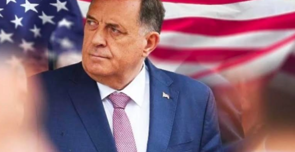 Poruka iz SAD: Dodik ne može biti premijer Srpske