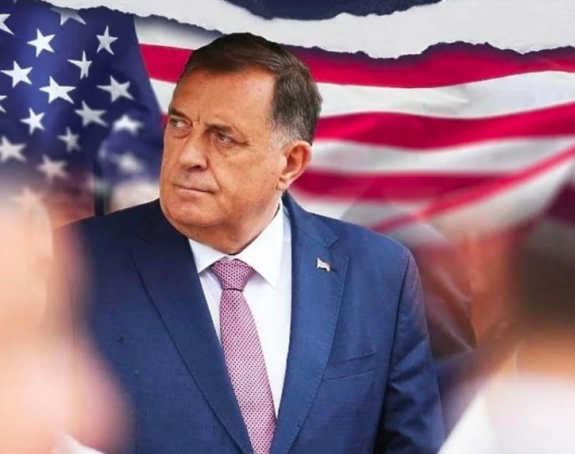 Poruka iz SAD: Dodik ne može biti premijer Srpske