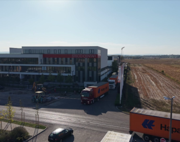 Montažne kuće "Steko centra" iz Bijeljine idu u Ameriku