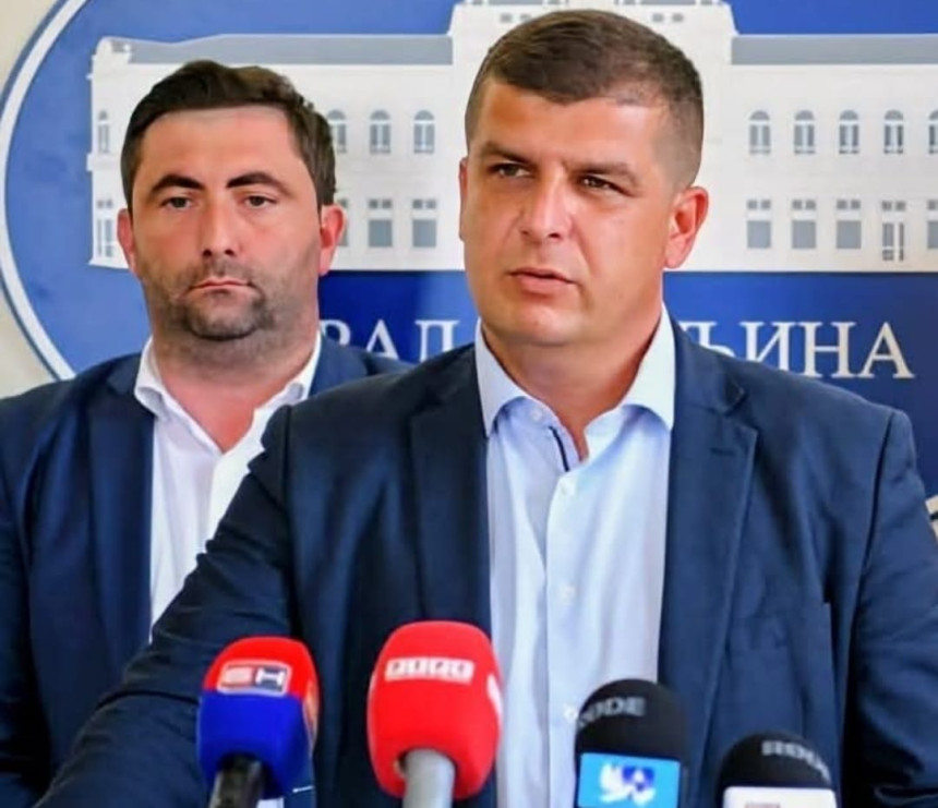 Vučković imenovan za povjerenika SDS-a u Bijeljini