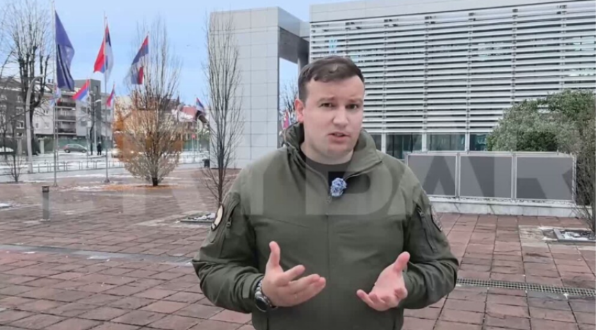 U Risnu uhapšen osnivača ruske medijske mreže