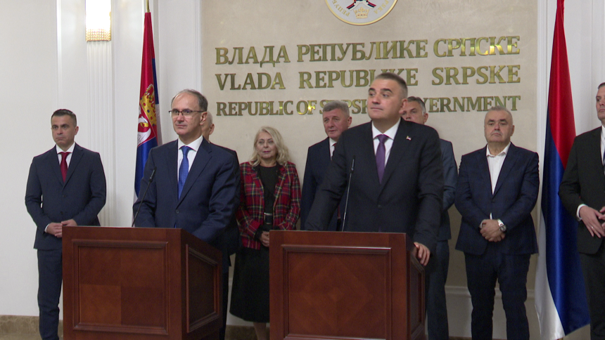 Macut i Minić: Srbija i Srpska ubrzavaju zajedničke projekte