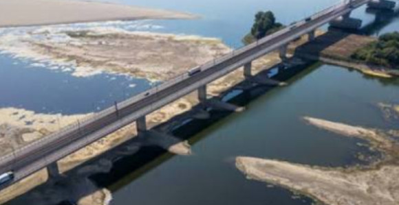 Dunav na kritično niskim nivoima u Bugarskoj