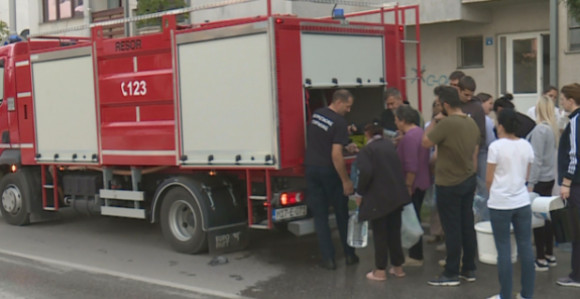 Alarmantna situacija sa vodom u Istočnom Sarajevu