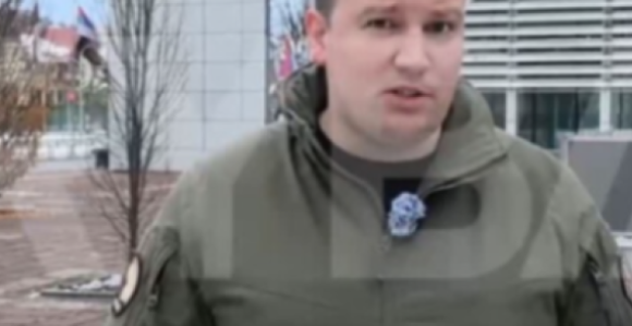 Zvinčuk, supruga i ostali protjerani iz Crne Gore