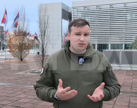 U Risnu uhapšen osnivača ruske medijske mreže