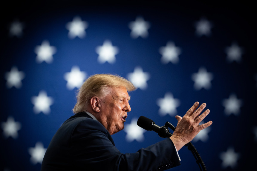 Donald Tramp razmatra američke napade na Hute u Jemenu
