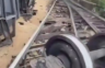Rijeka: Voz izletio s pruge, 11 vagona u provaliji (VIDEO)