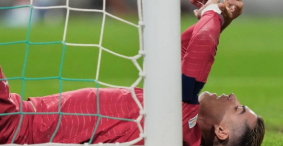 Evo odluke Portugala - Suspendovan je Kristijano Ronalda