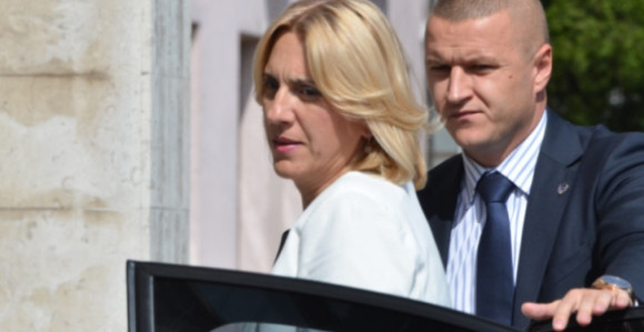 Sin Željke Cvijanović brutalno izvrijeđao i optužio MUP? (foto)