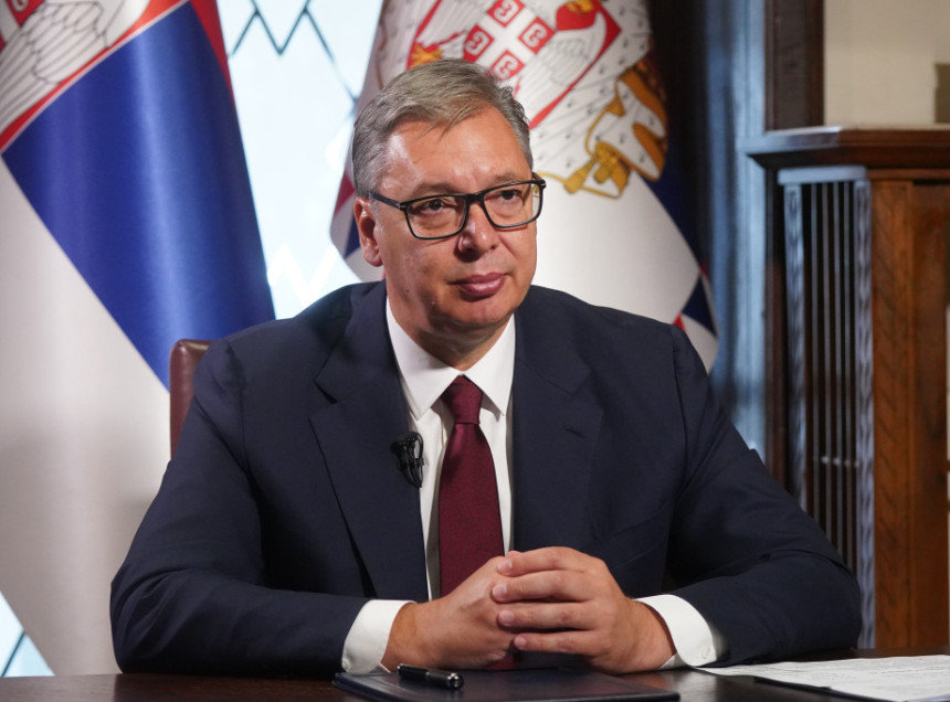 Вучић најавио да ће у рад Владе унијети нову енергију