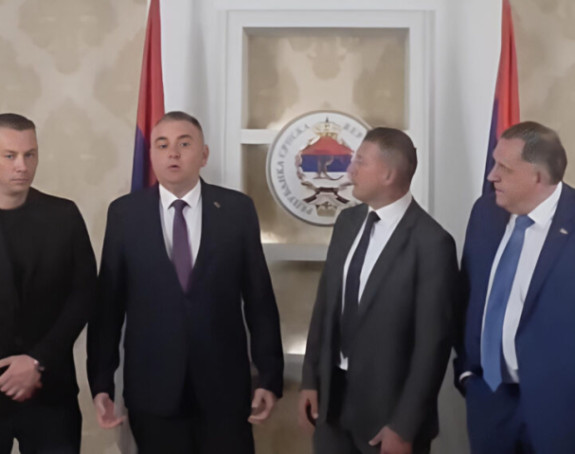Minić daje orden Nešiću “za spašavanje Srpske od požara”!?
