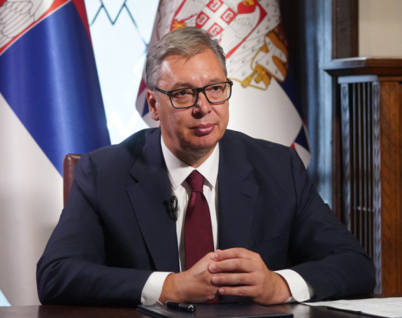 Vučić najavio da će u rad Vlade unijeti novu energiju