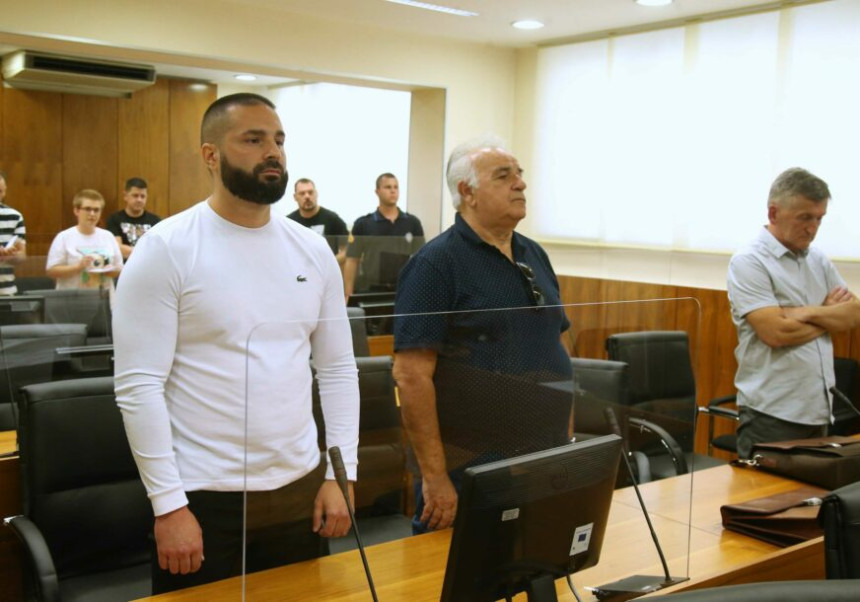 Napeto na suđenju za ubistvo S. Ćuluma: Odbrana osporila "Skaj"