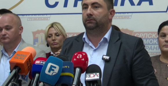 Petrović najavio žalbu zbog isključenja iz SDS-a