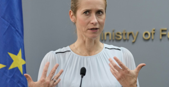 Kalas: Usvojeno gotovo 1.600 novih sankcija protiv ruskog vojnog kompleksa