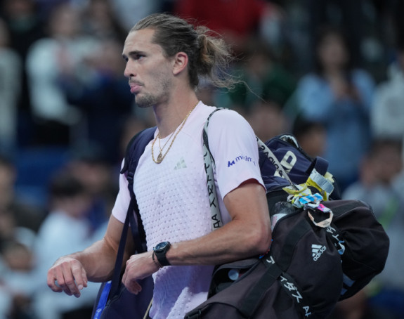 Zverev osigurao prvo mjesto na ATP listi na kraju godine
