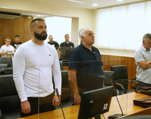 Napeto na suđenju za ubistvo S. Ćuluma: Odbrana osporila "Skaj"