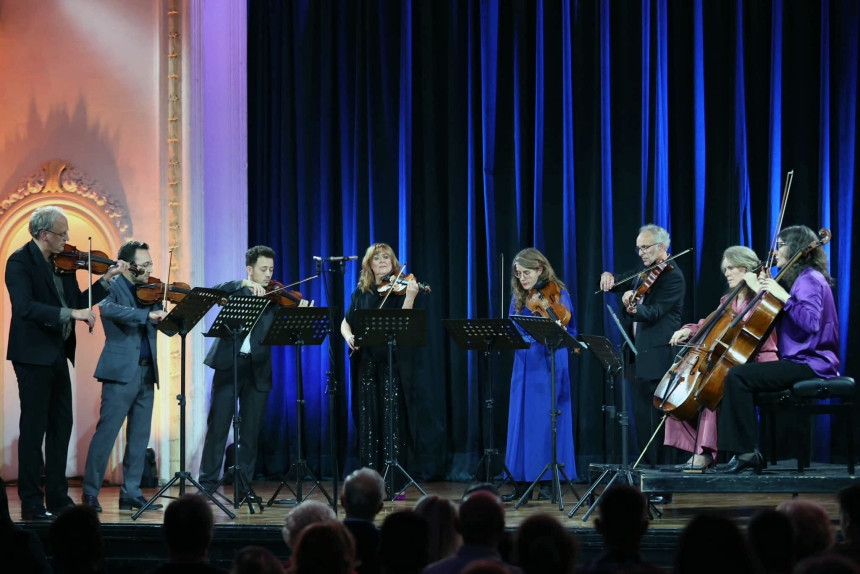 Otvoren muzički festival "Jesenja sonata" u Banjaluci