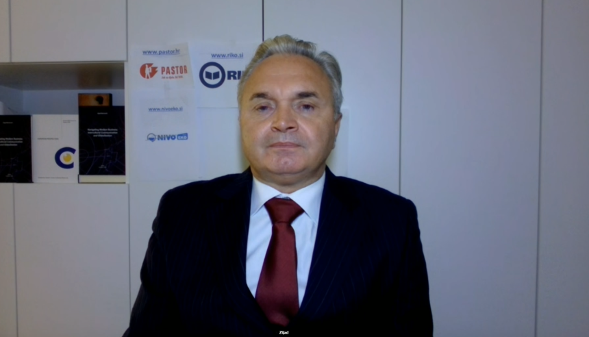 Формиран "СКОК" у Словенији: Да ли је Додик први на удару?