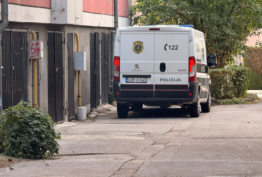 Opsadno stanje na Ilidži, potraga za napadačem