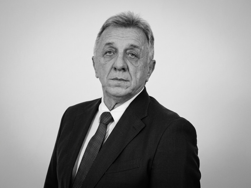 Preminuo doktor Goran Talić