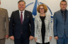 Замјеница шефа НАТО-а: Радујемо се јачој сарадњи!
