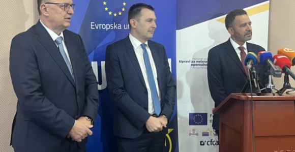 ЕУ финансира милион евра вриједан пројекат за подршку УИО БиХ