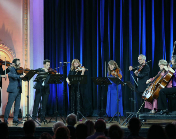 Otvoren muzički festival "Jesenja sonata" u Banjaluci