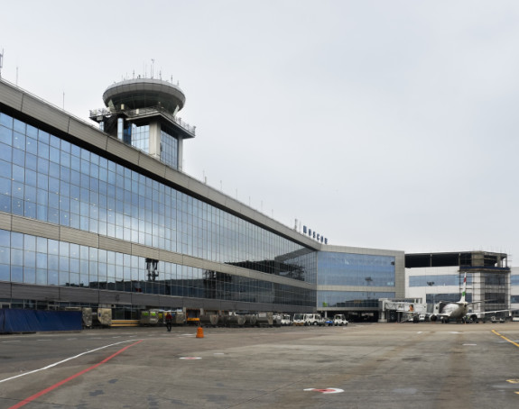 Moskva pod napadom: Aerodromi obustavljali rad