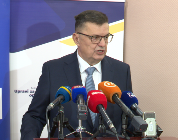 Tegeltija: Pojedini carinici nisu uspjeli odoljeti mitu