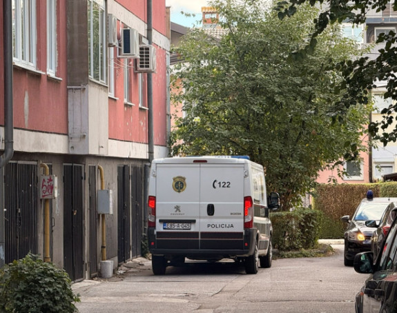 Policija uhapsila muškarca koji je pucao na Ilidži