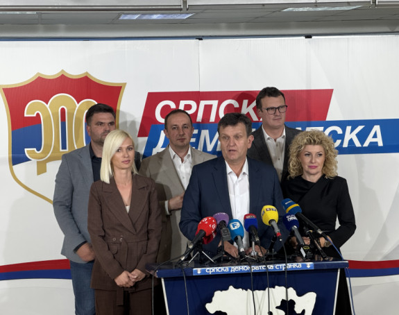Odluka o isključenju Ljubiše Petrovića ostaje na snazi!