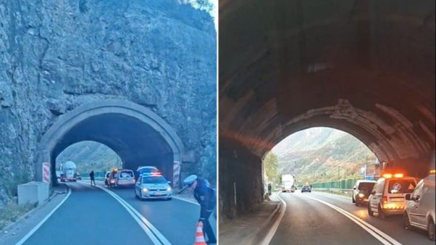 Sudar tri vozila kod Mostara: Povrijeđene četiri osobe