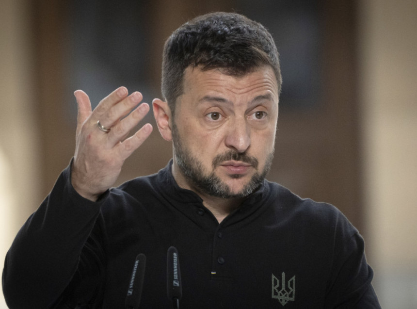 Nemoguće održati izbore u UKR, neću podnijeti ostavku
