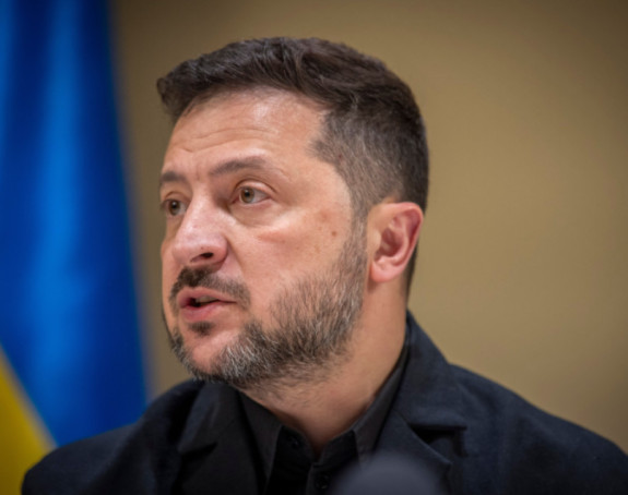Zelenski predložio nove razgovore o okončanju rata