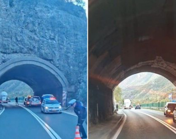 Sudar tri vozila kod Mostara: Povrijeđene četiri osobe