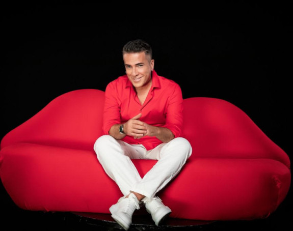 Željko Joksimović najavio drugu Arenu u Zagrebu