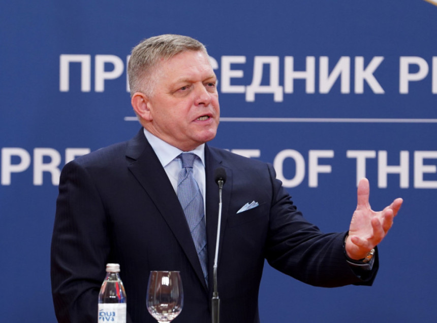 Fico najavio obnovu razgovora sa Rusijom i Ukrajinom