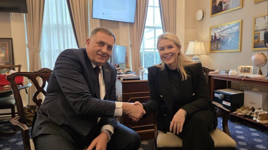 Пропали јуриш Додикових лобиста на Трампове људе